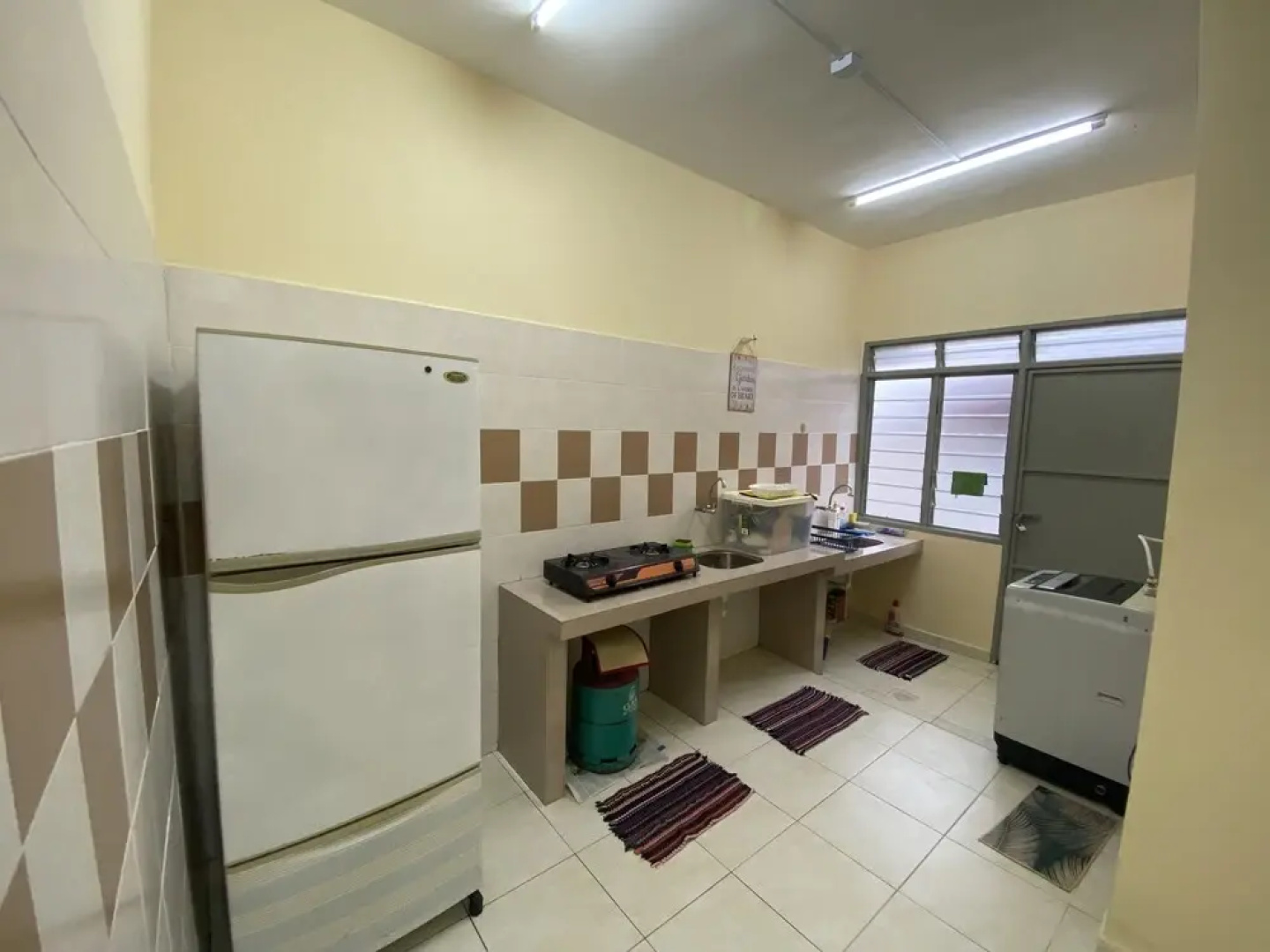 Homestay Cikgu Muaz