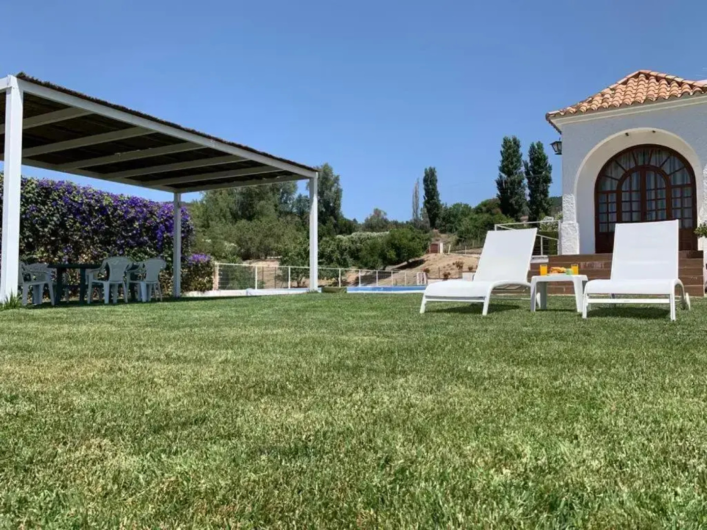 Casa de campo "La Campanera"