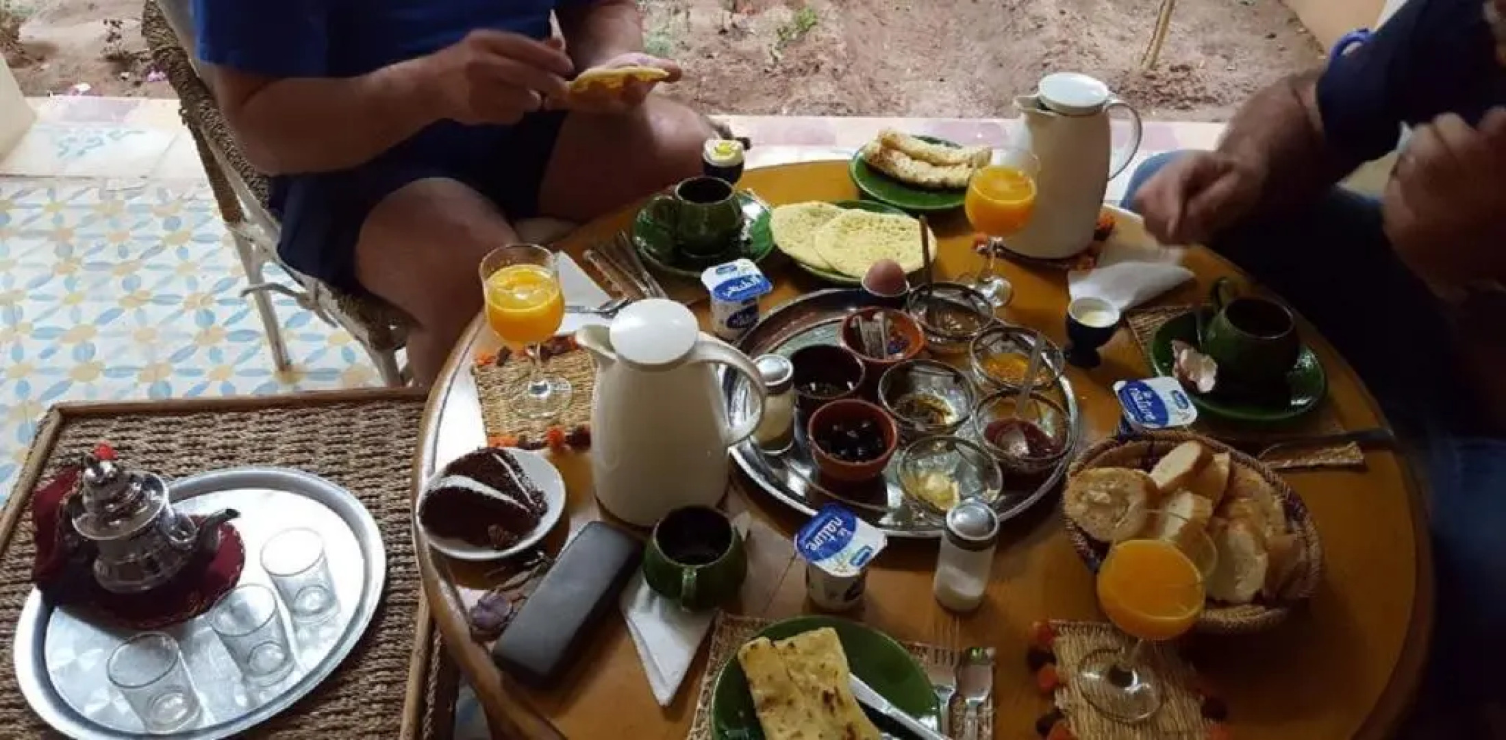 Maison d'Hôtes Dar Farhana