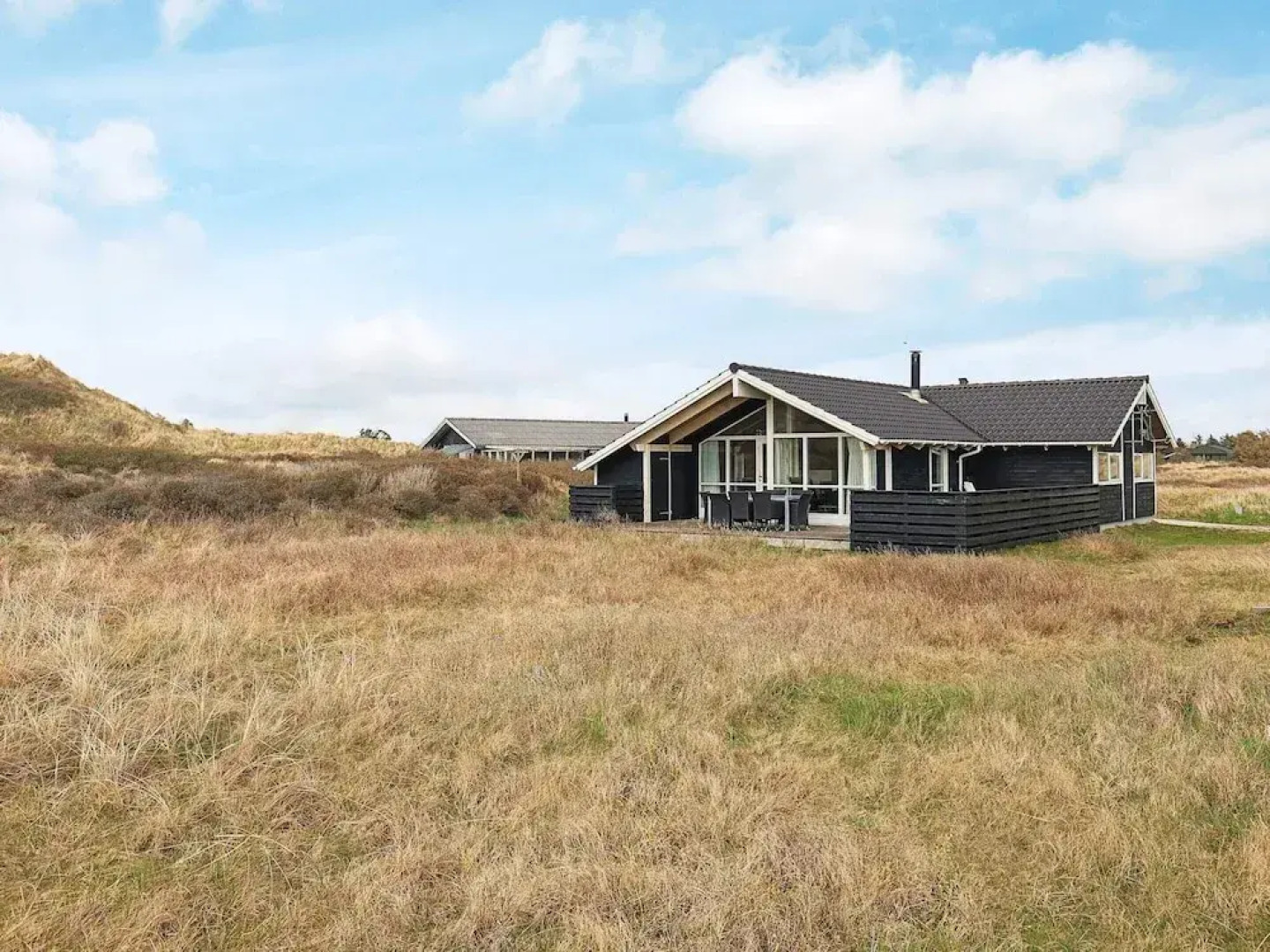 Quaint Holiday Home in LÃ¸kken near Beach