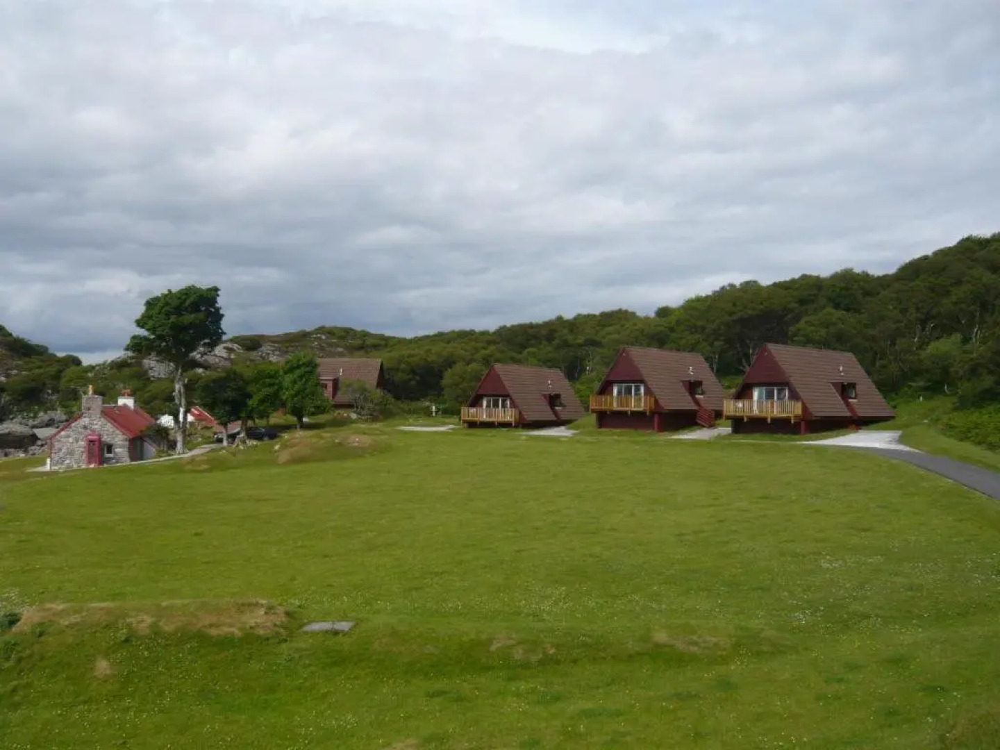 Lochinver Holiday Lodges & Cottages