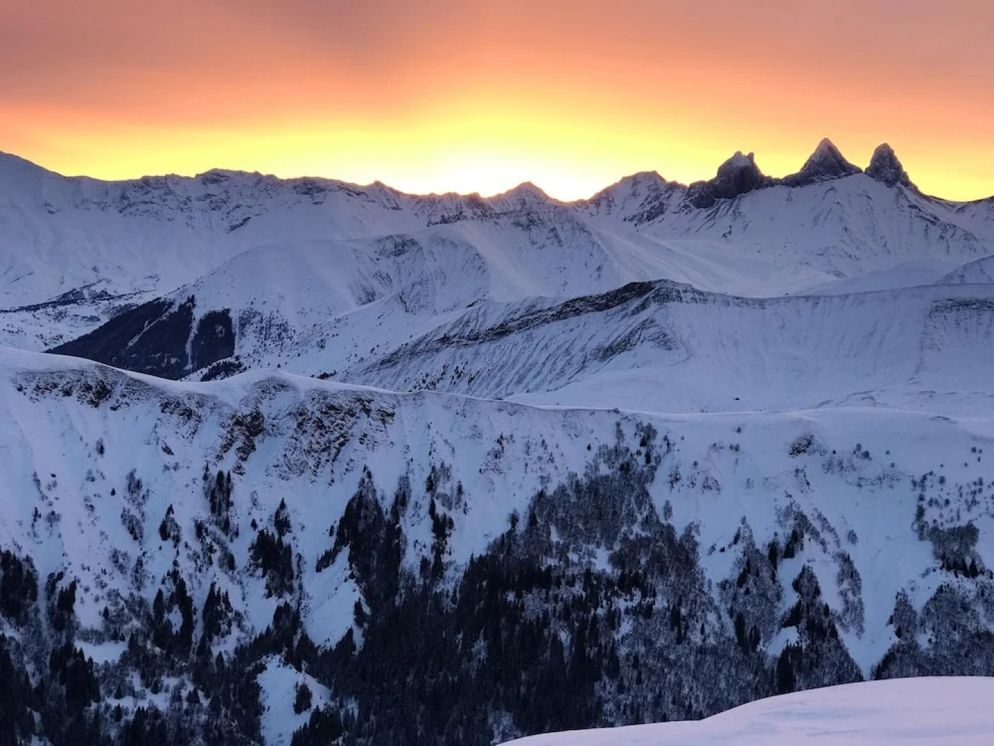 Apartment With 5 Bedrooms in Saint-sorlin-d'arves, With Wonderful Moun