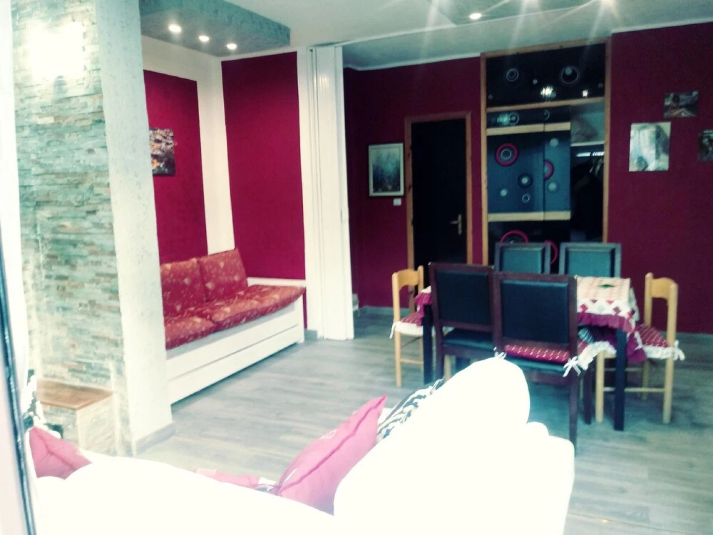 Villa Via Monte Bianco