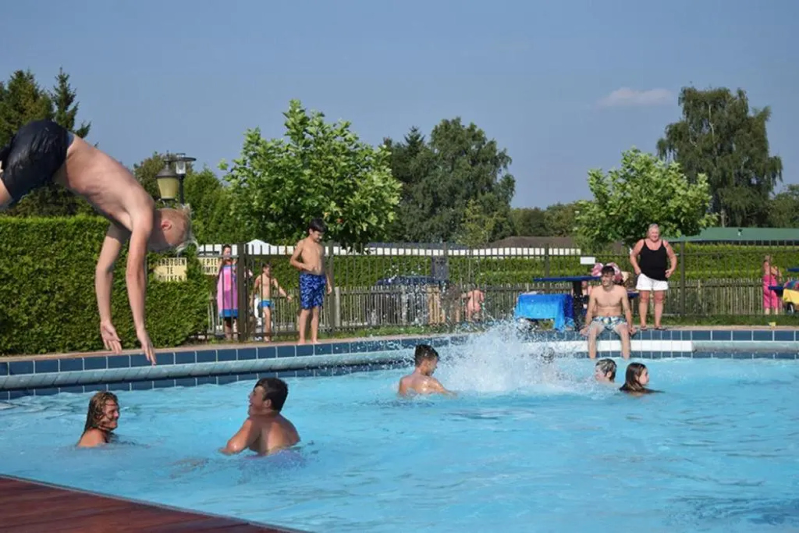 6 6-persoons Familie lodge