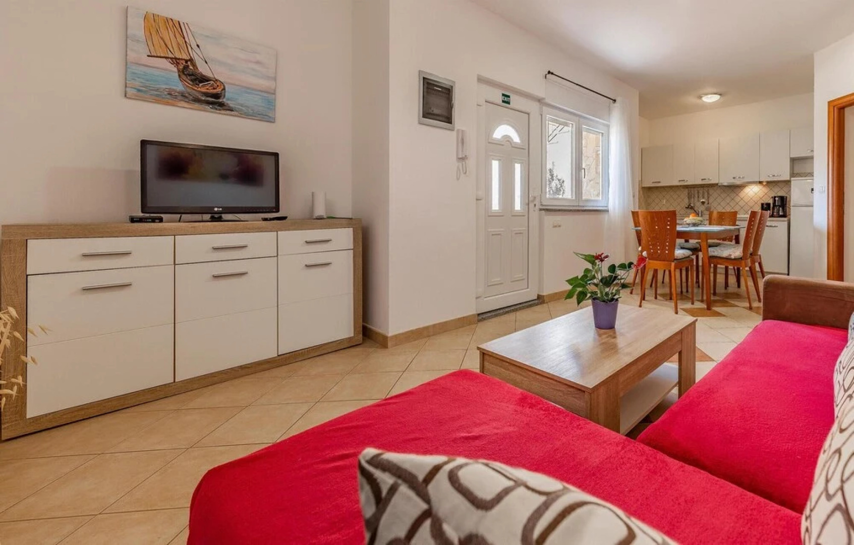 Stunning Apartment in Medulin With 2 Bedrooms and Wifi