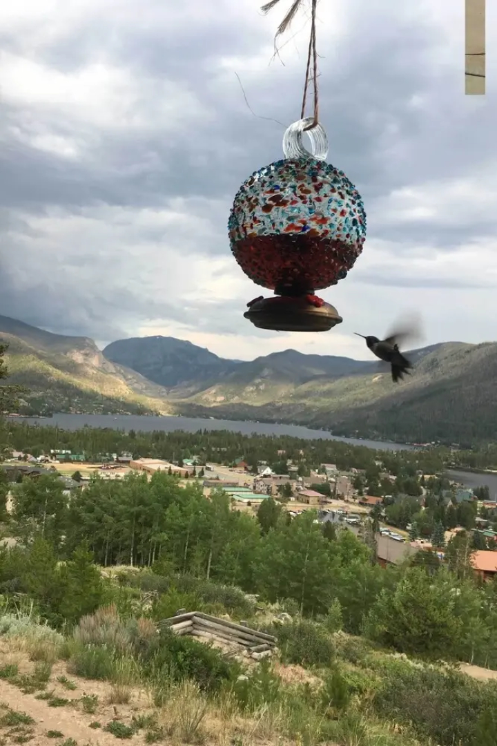 Grand Lake Condo: Best Lake View + Panoramic Deck