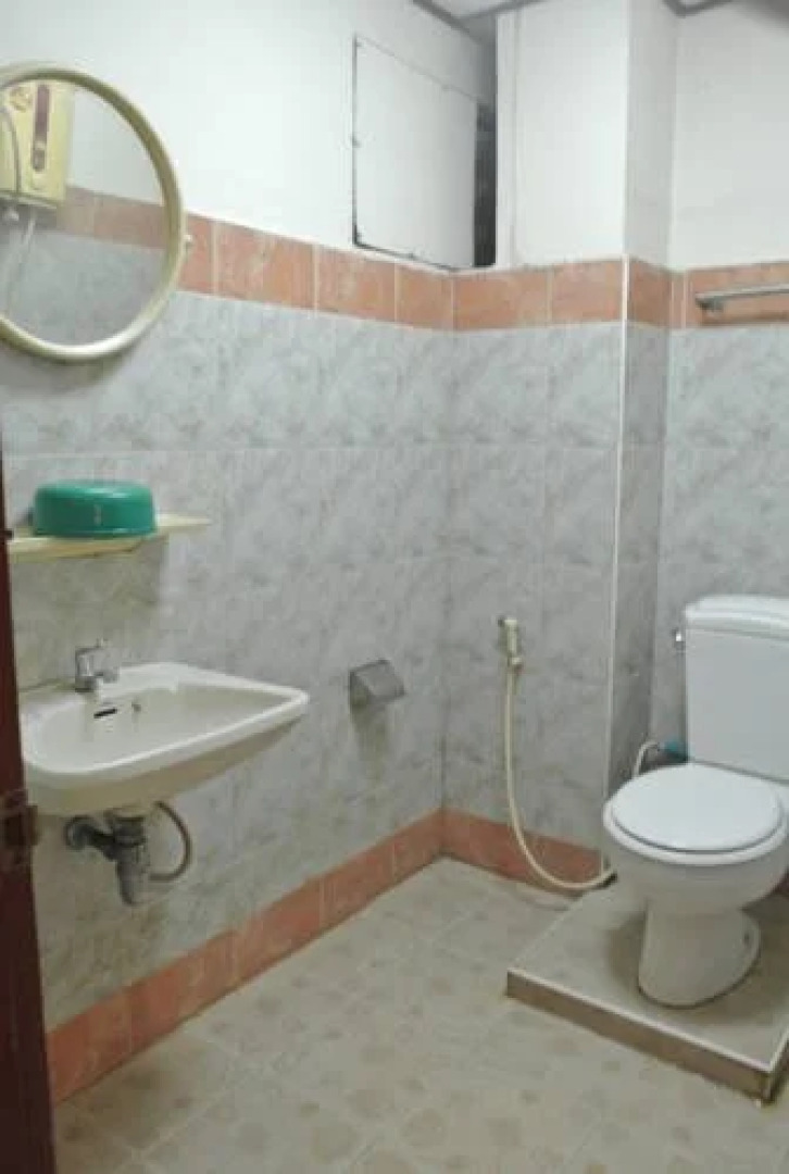 Chaopraya Garden Hotel