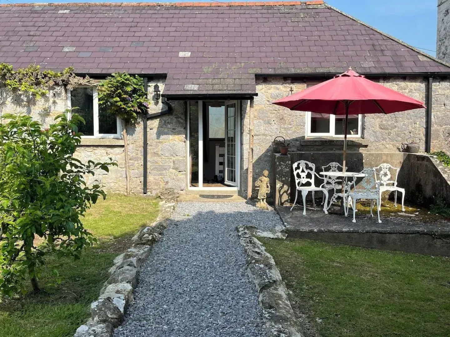 Coombeshead Farm