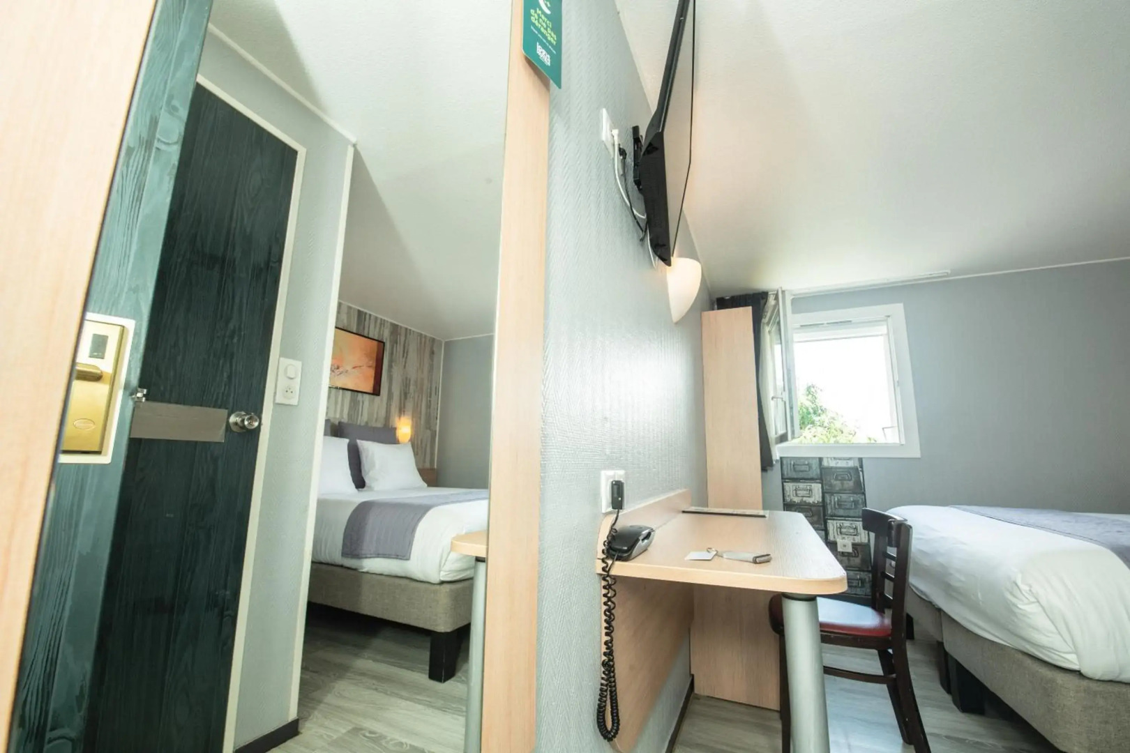 Hôtel Le Relais du Parisis