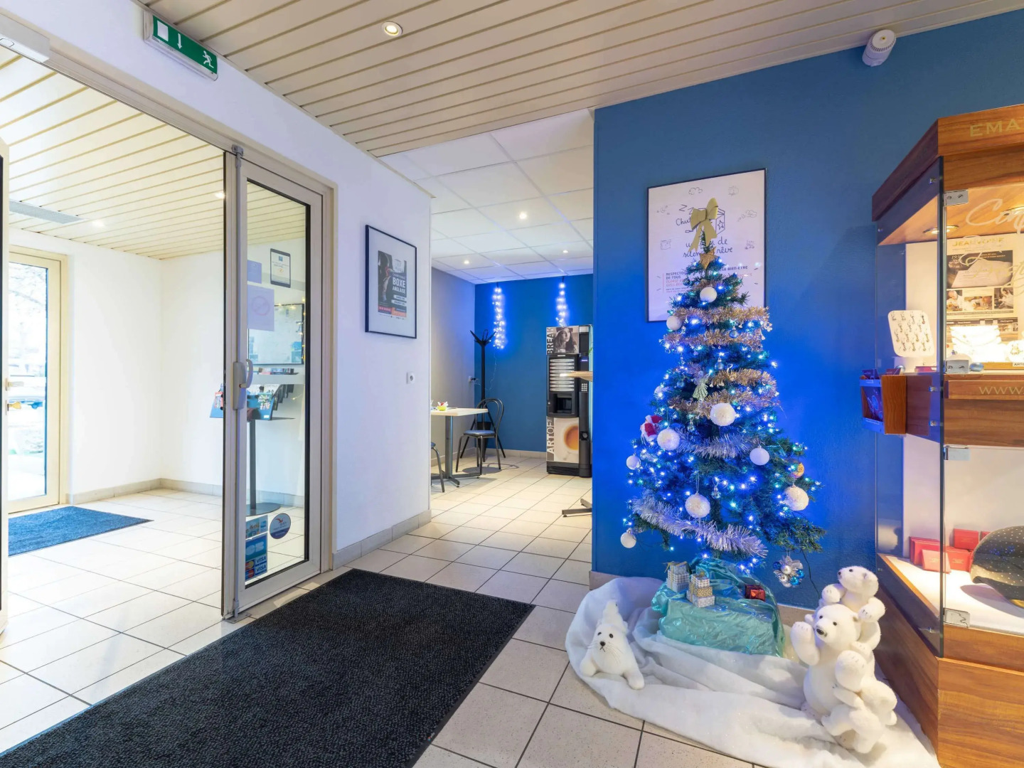 Ibis Budget Bourg-En-Bresse