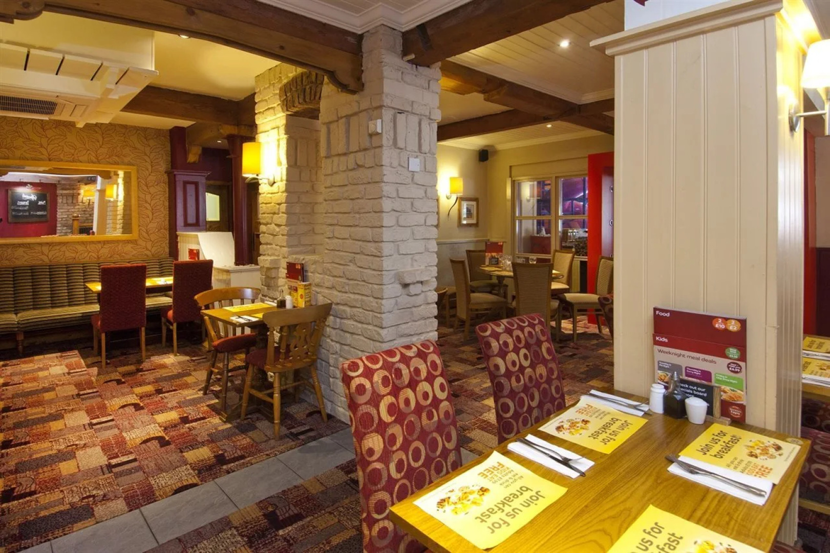 Premier Inn Burnley