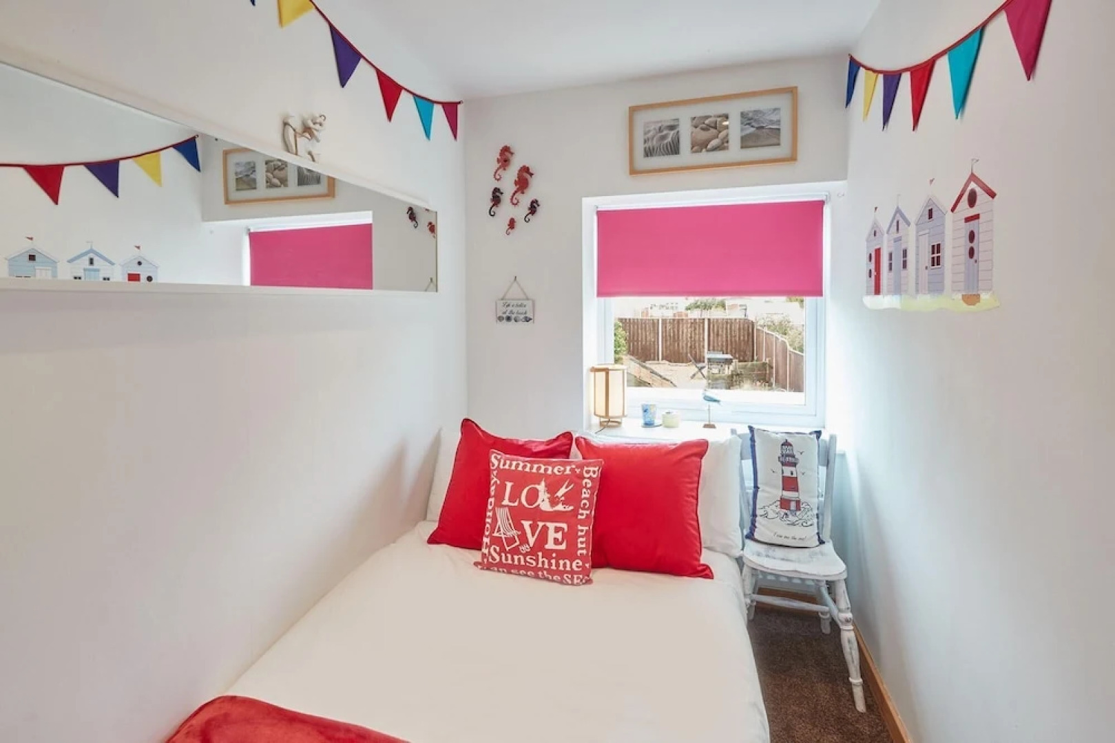 The Cottage Markse-by-the-sea