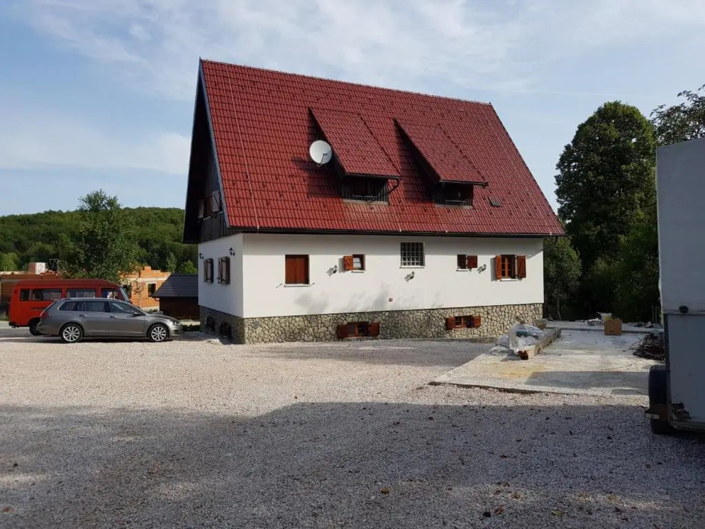 Rustic Lodge Plitvice
