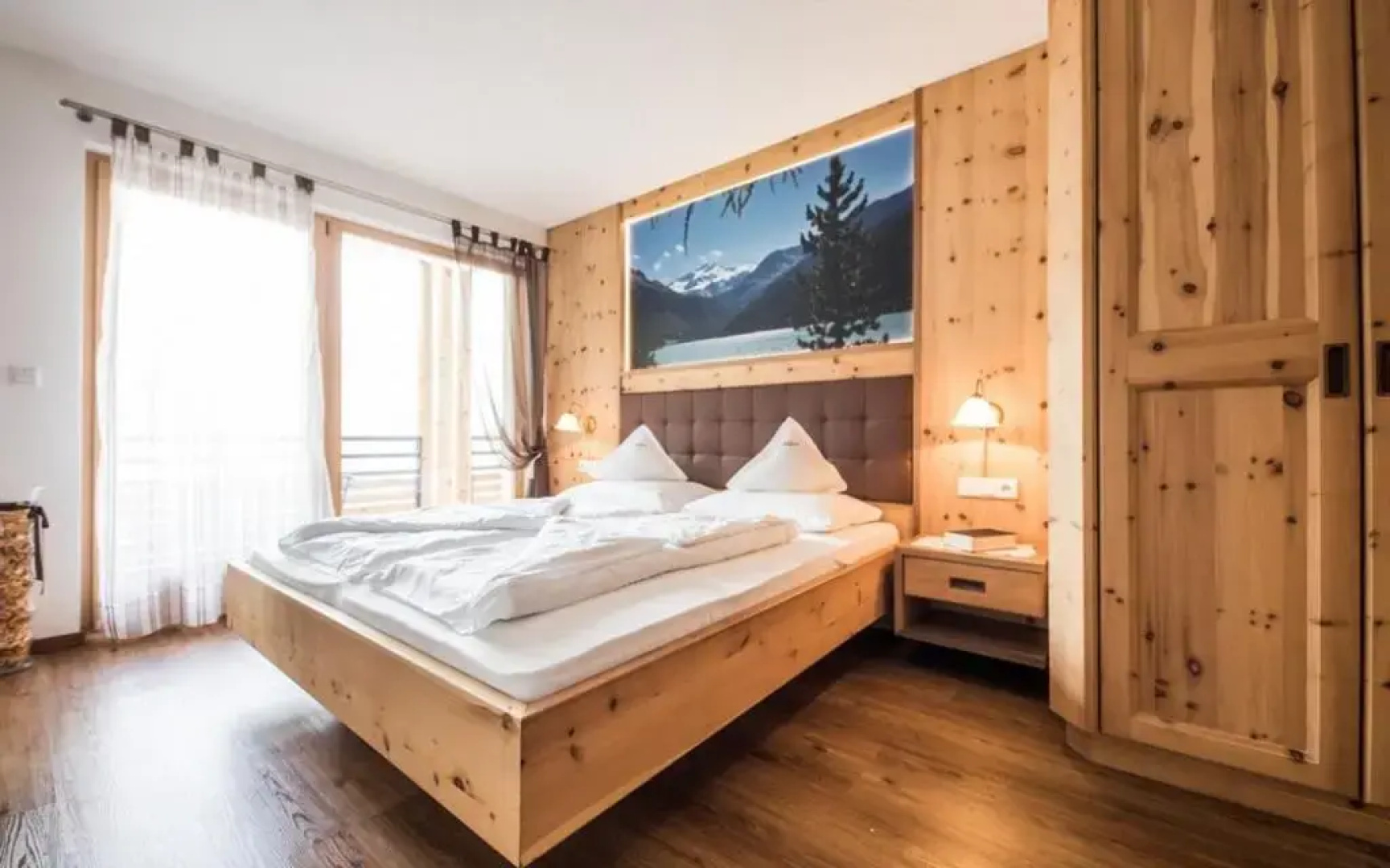 Hotel Burgaunerhof