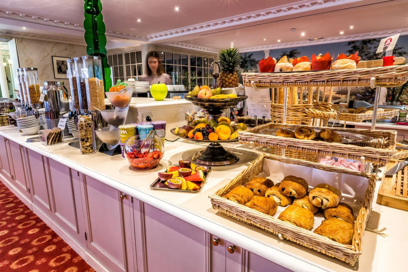 Aigle Noir Hotel Fontainebleau -  MGallery Collection