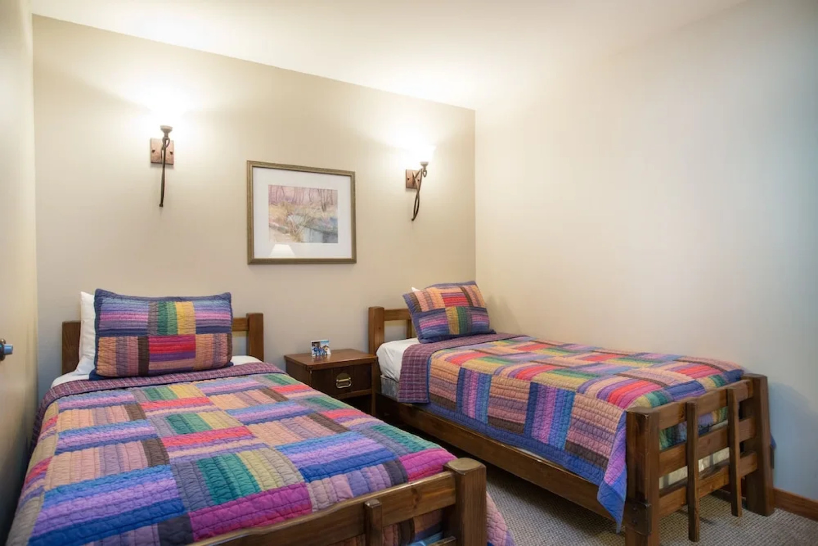 2312 - Two Bedroom + Den Standard Eagle Springs East 2 Condo by RedAwning