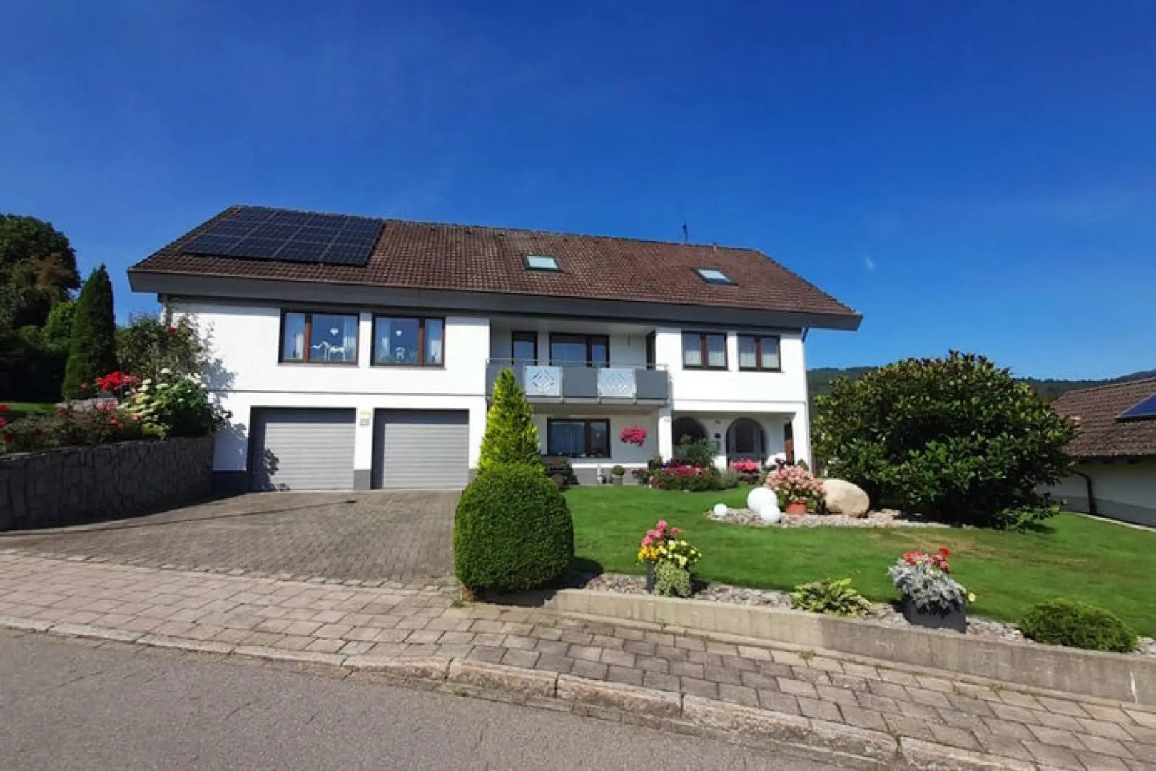 Apartment in Sallneck Near Nonnenmattweiher Lake