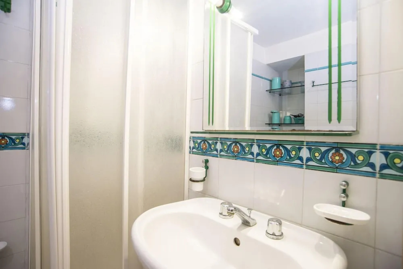 House With one Bedroom in Caronia, With Wonderful sea View, Shared Pool, Enclosed Garden