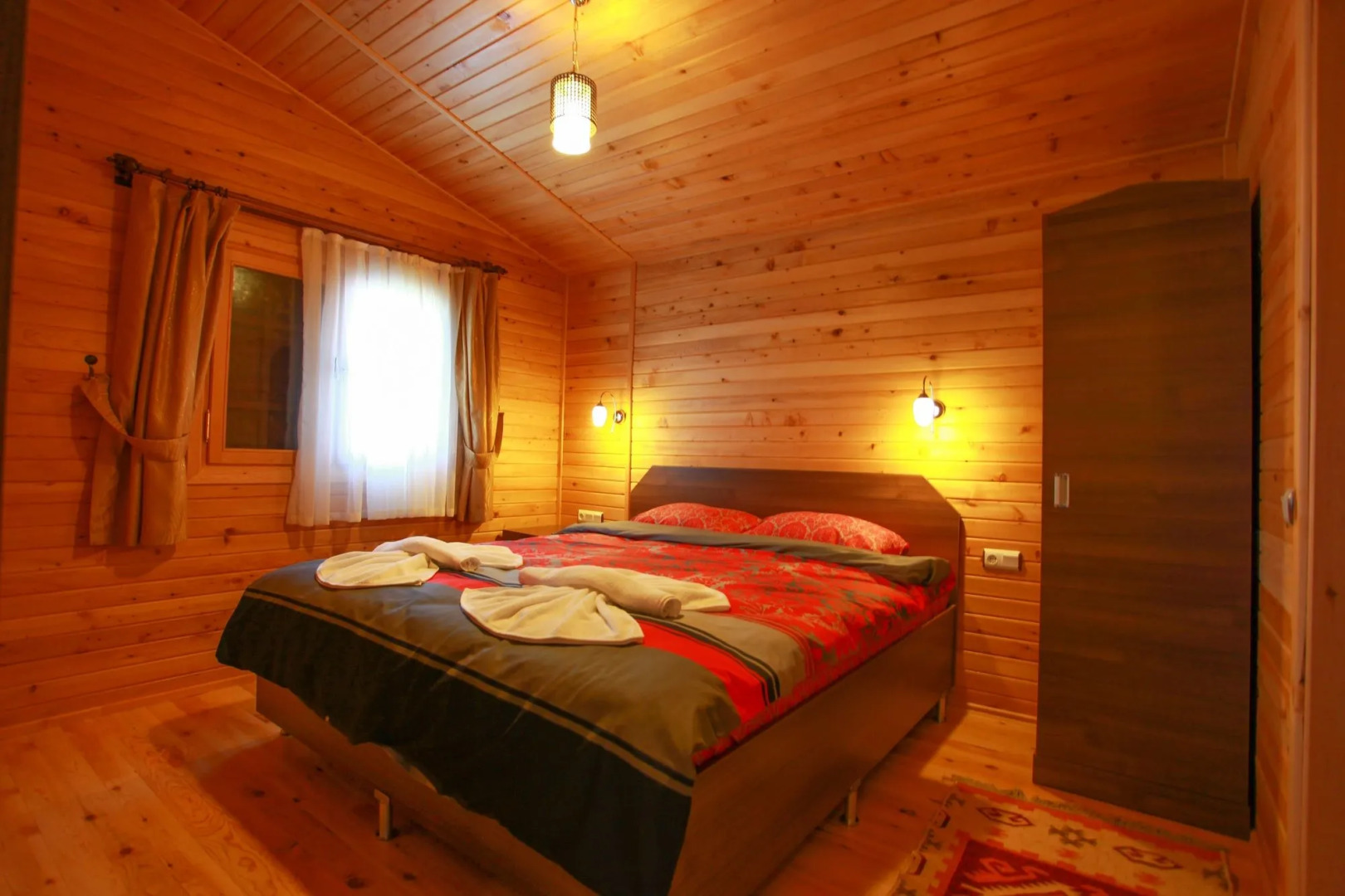 Baris Pension & Bungalows