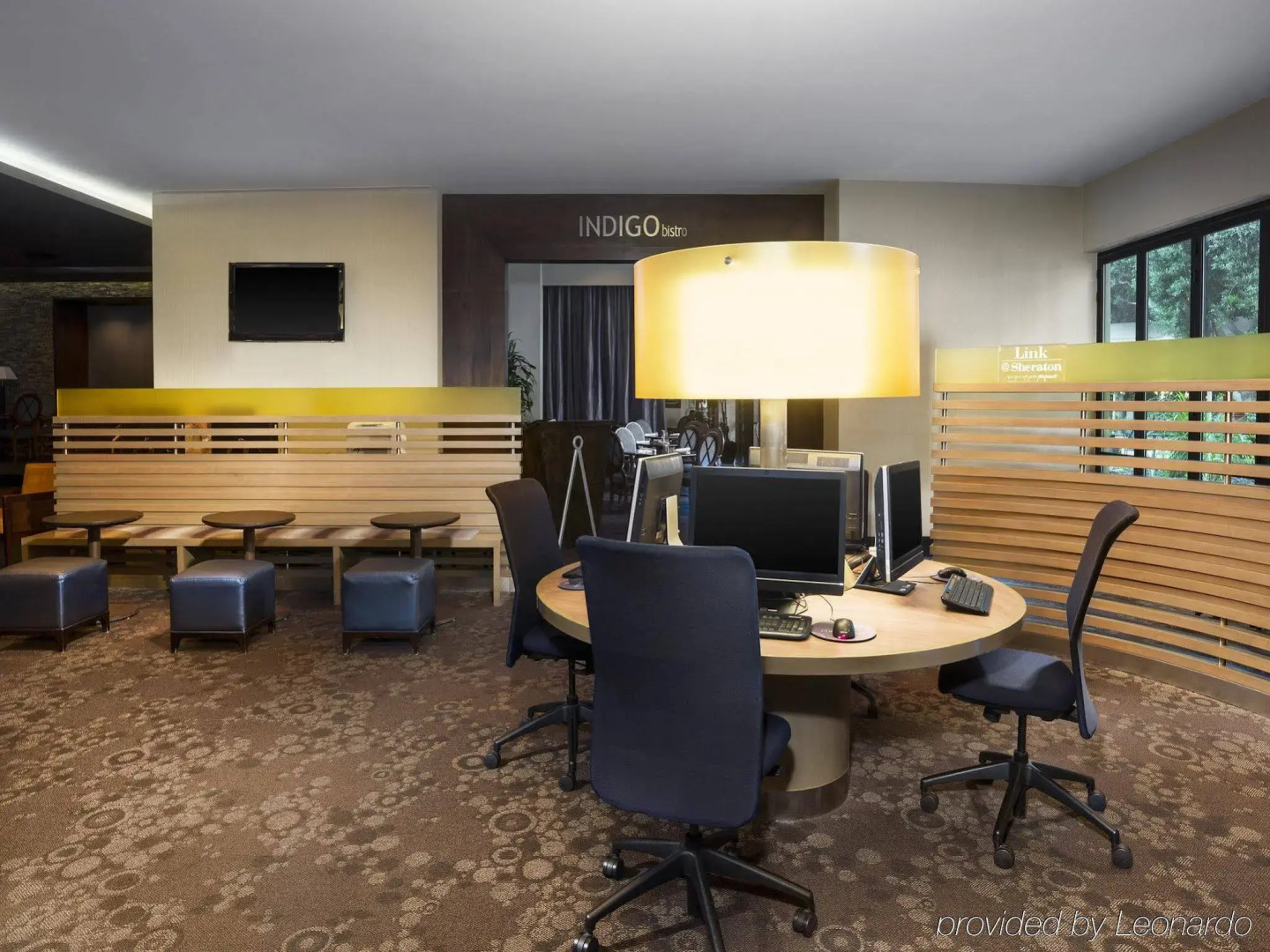 Sheraton Crescent Hotel