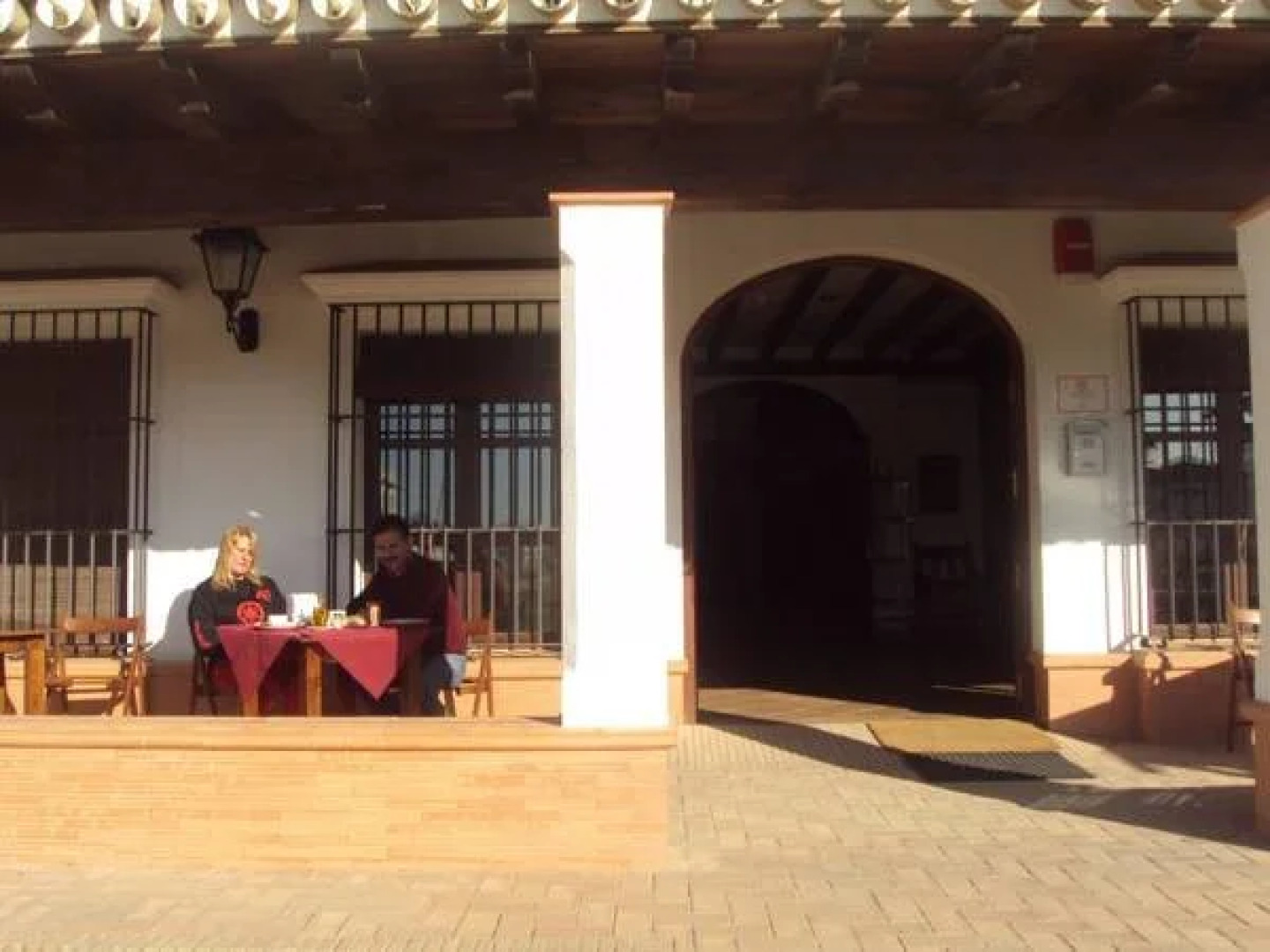 Hostal Rural El Rocío