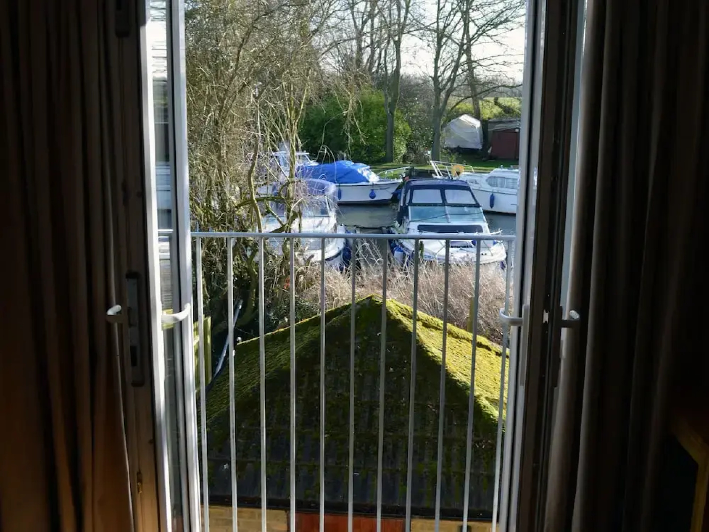 The Gate House