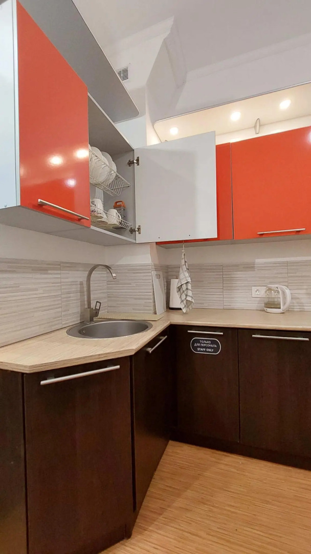 Апартаменты на улице Дунина-Горкавича 10