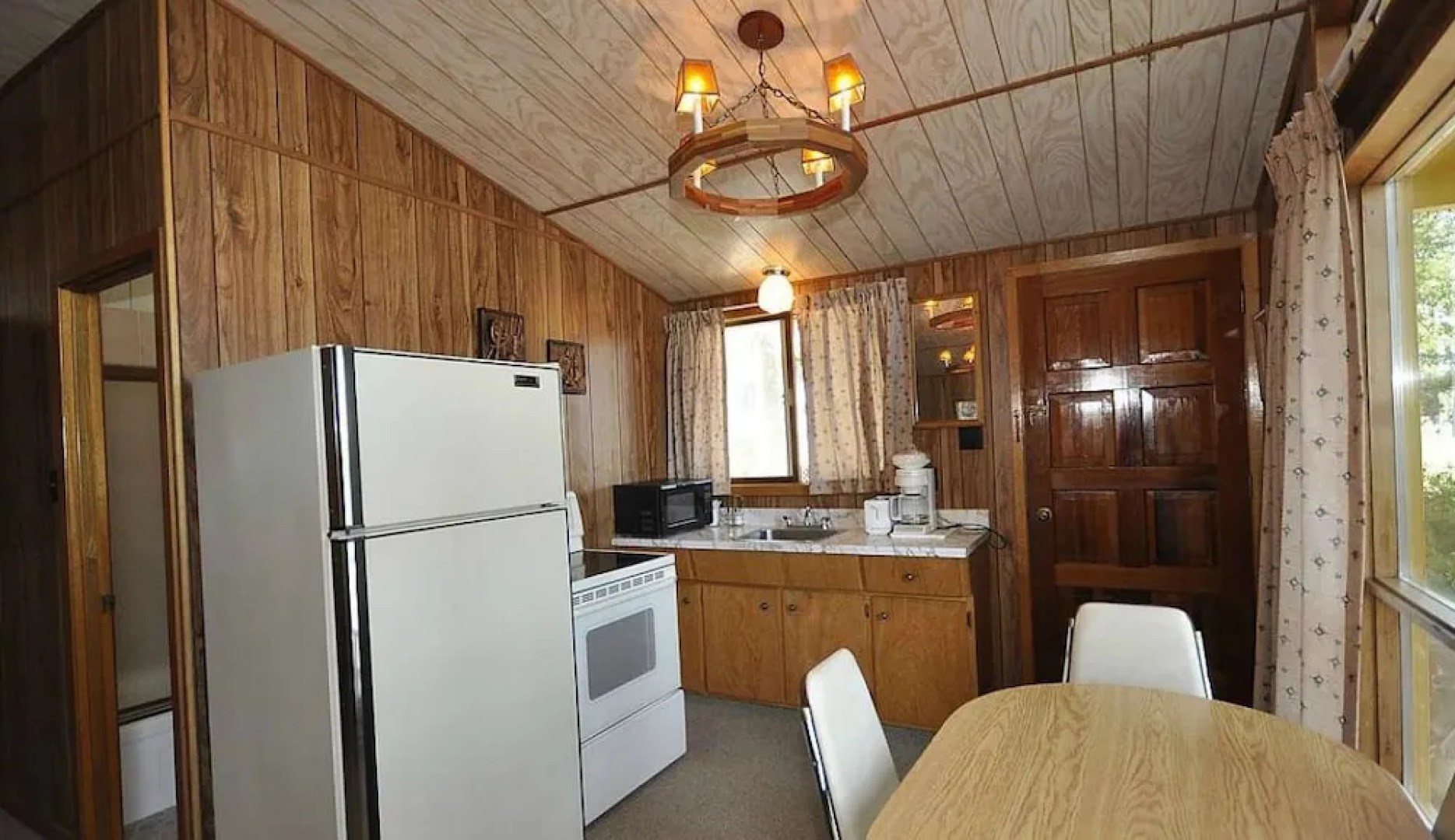 Chaudière Lodge - Boat Access Only