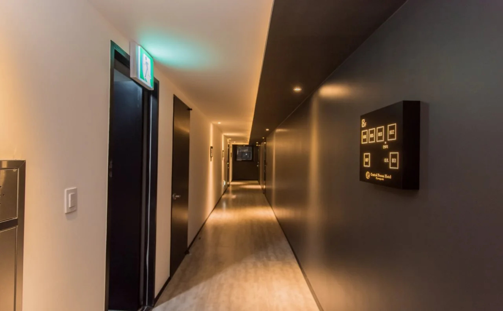 Centralperson Pyeongtaek Hotel