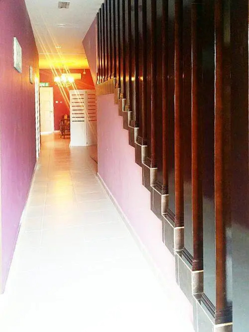 Hotel Bajet Mughoh Sengoti