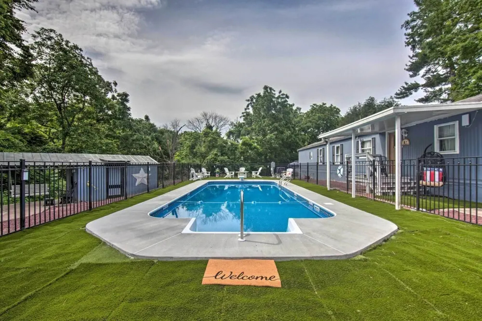 Spacious Retreat w/ Pool ~ 2 Mi to Hershey Park!