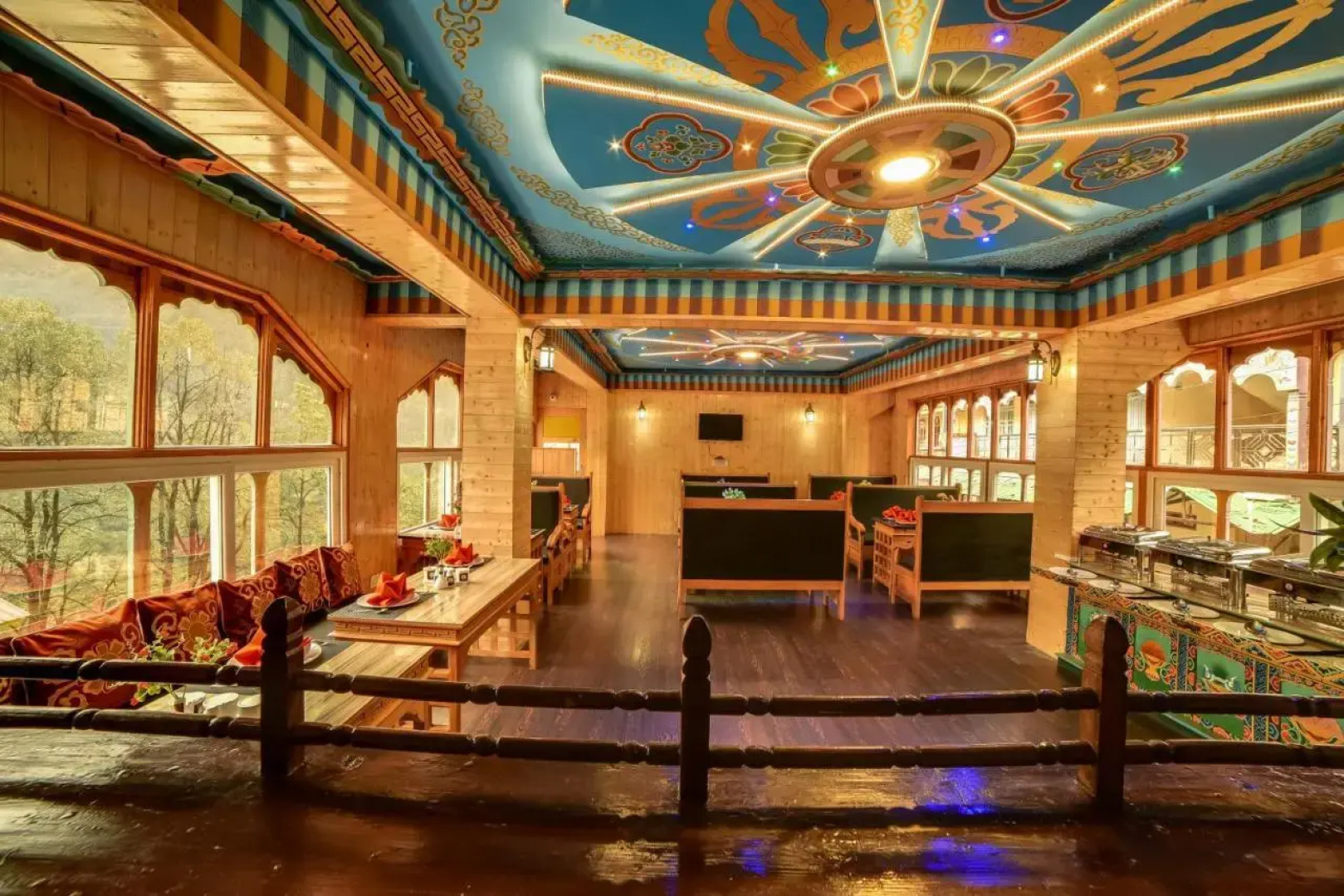 Summit Panghen Metok Hotel