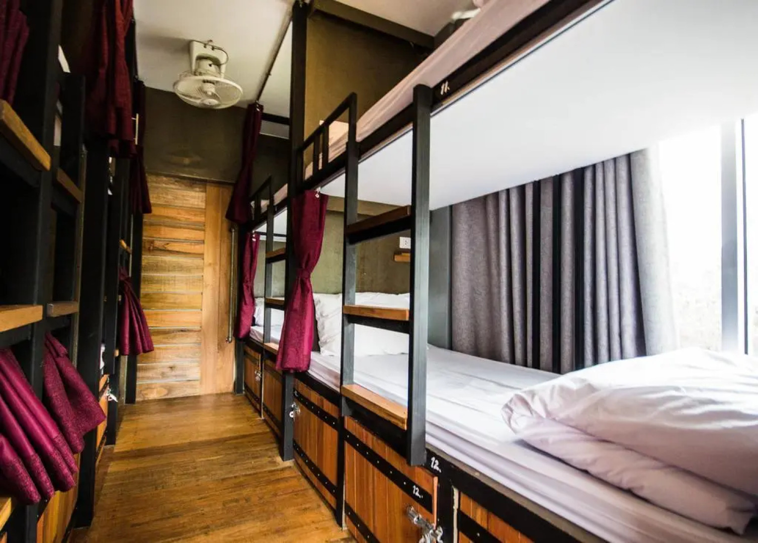 Slumber Party Hostel