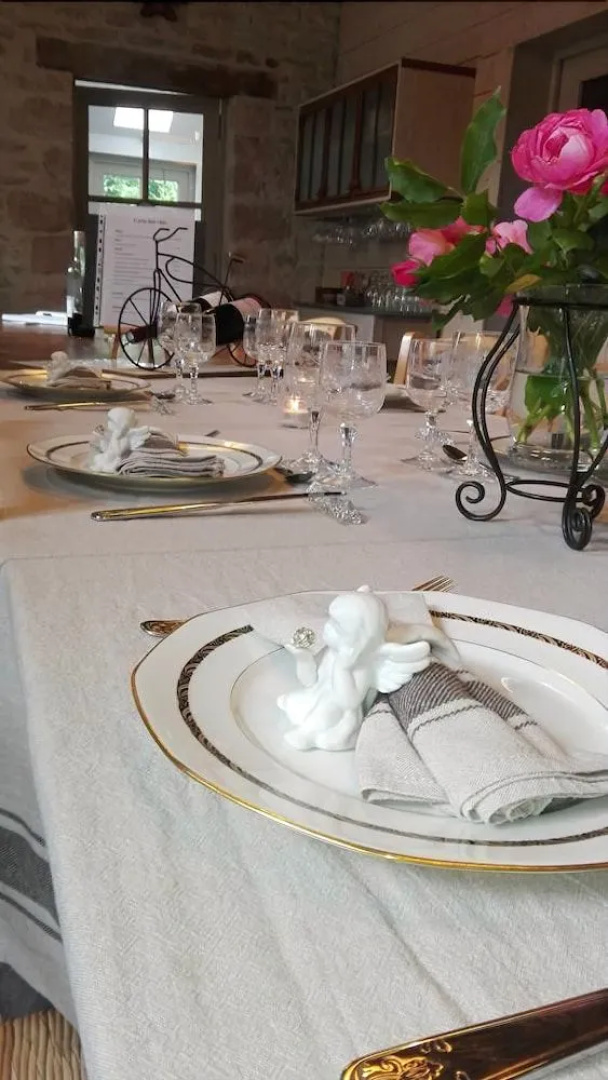 Chambres d' Hôtes Le Pré Vert