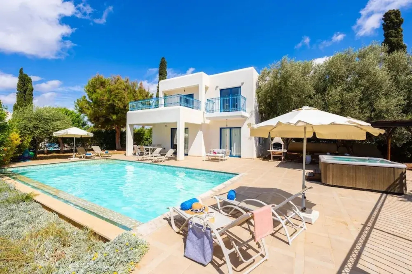 Villa Athina Ena in Peyia