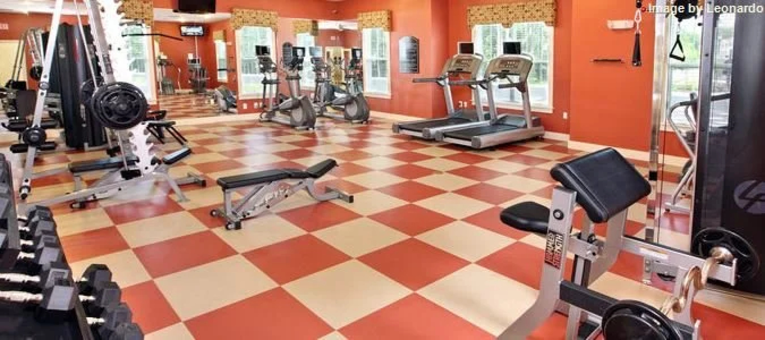 Execustay Addison Crater Woods