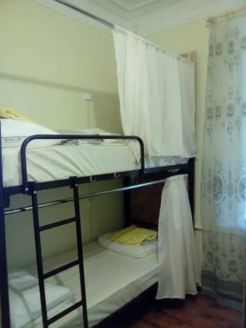 Hostel Tepliy