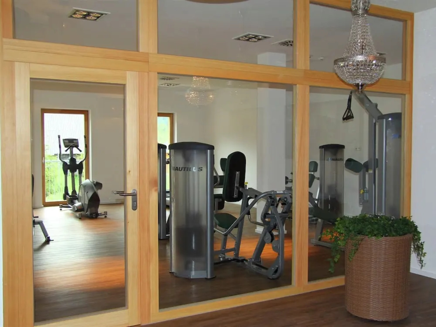 Cozy Apartment in Obertraun With Pool