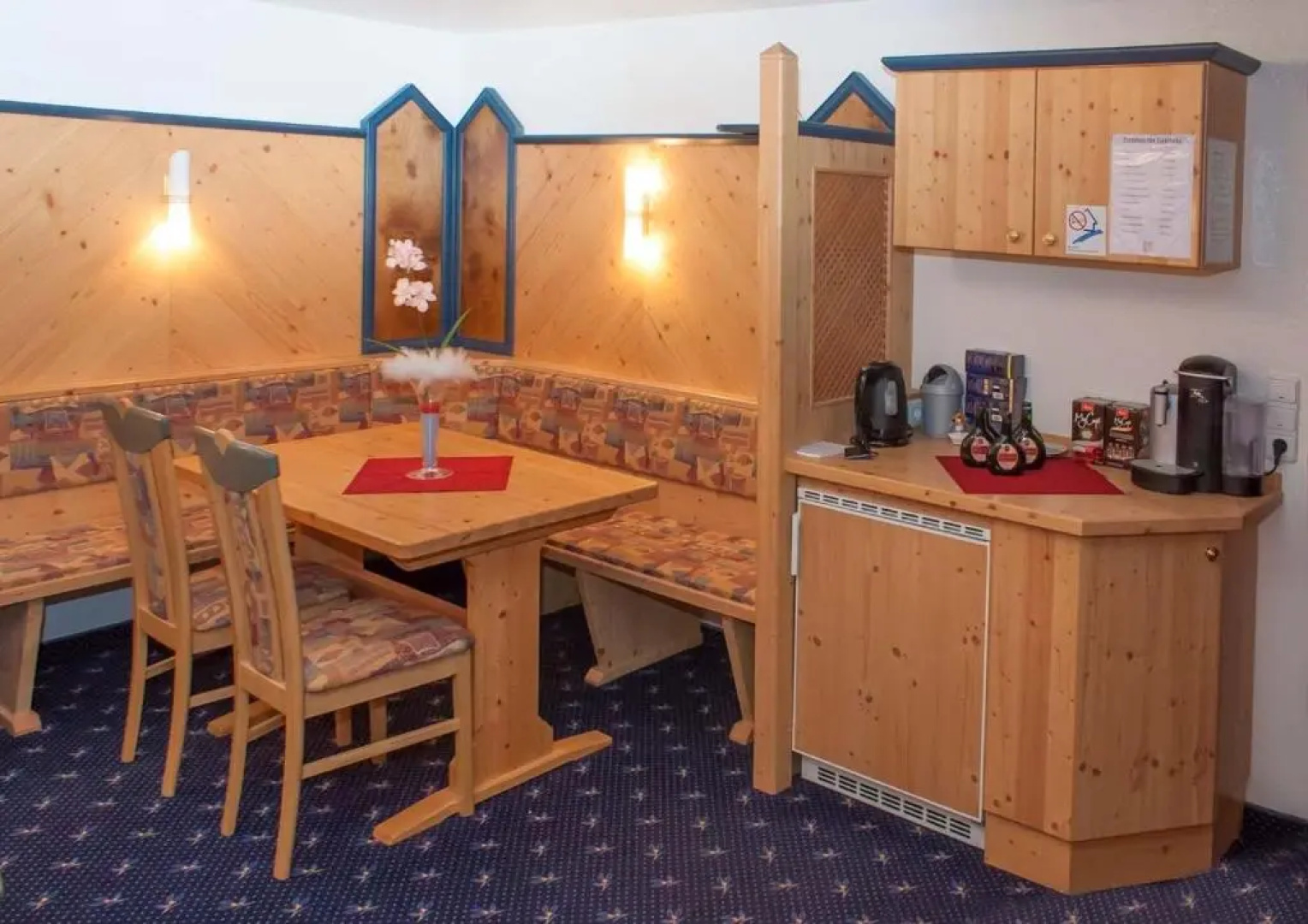 Hotel Waldeck Garni
