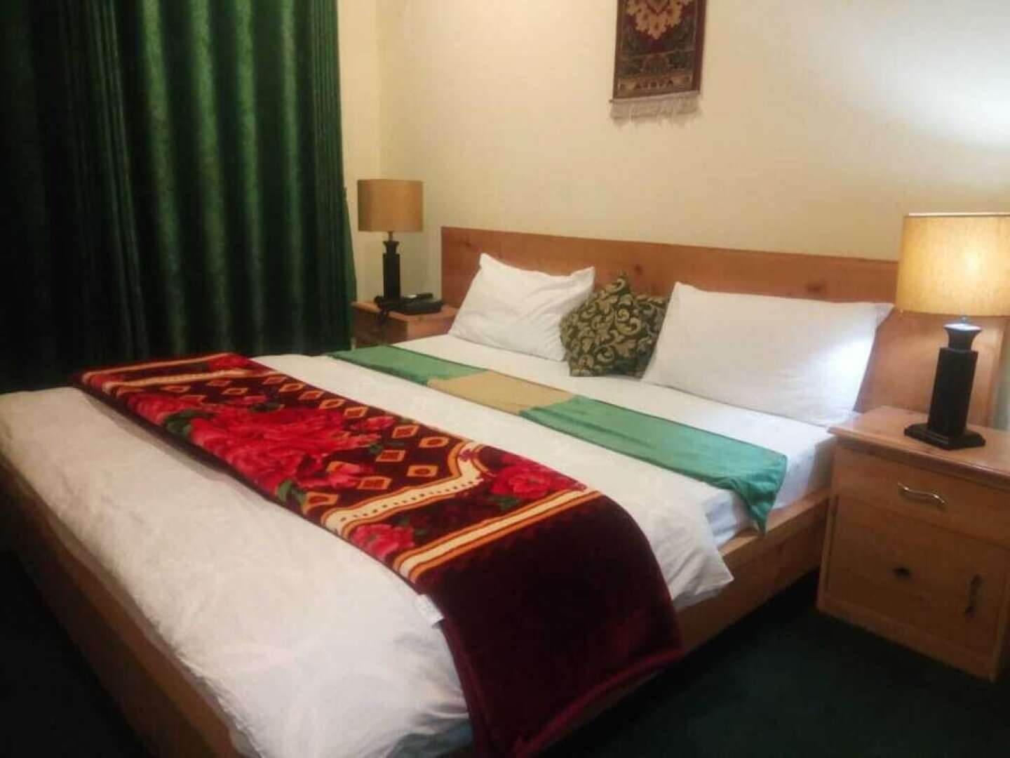 Green Village Resorts