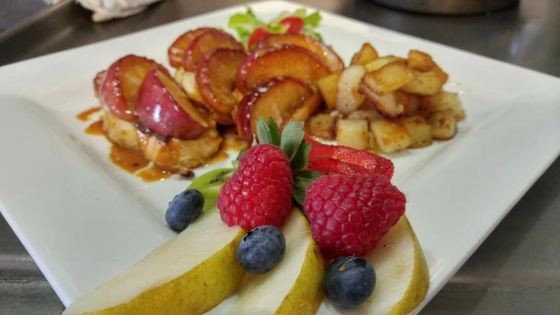 Auberge Restaurant La Casetta