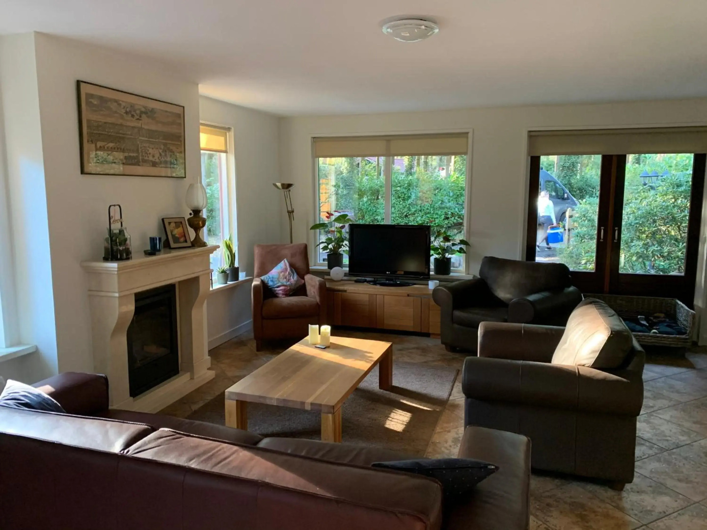 't Holten Huus - Puur genieten in het bos.