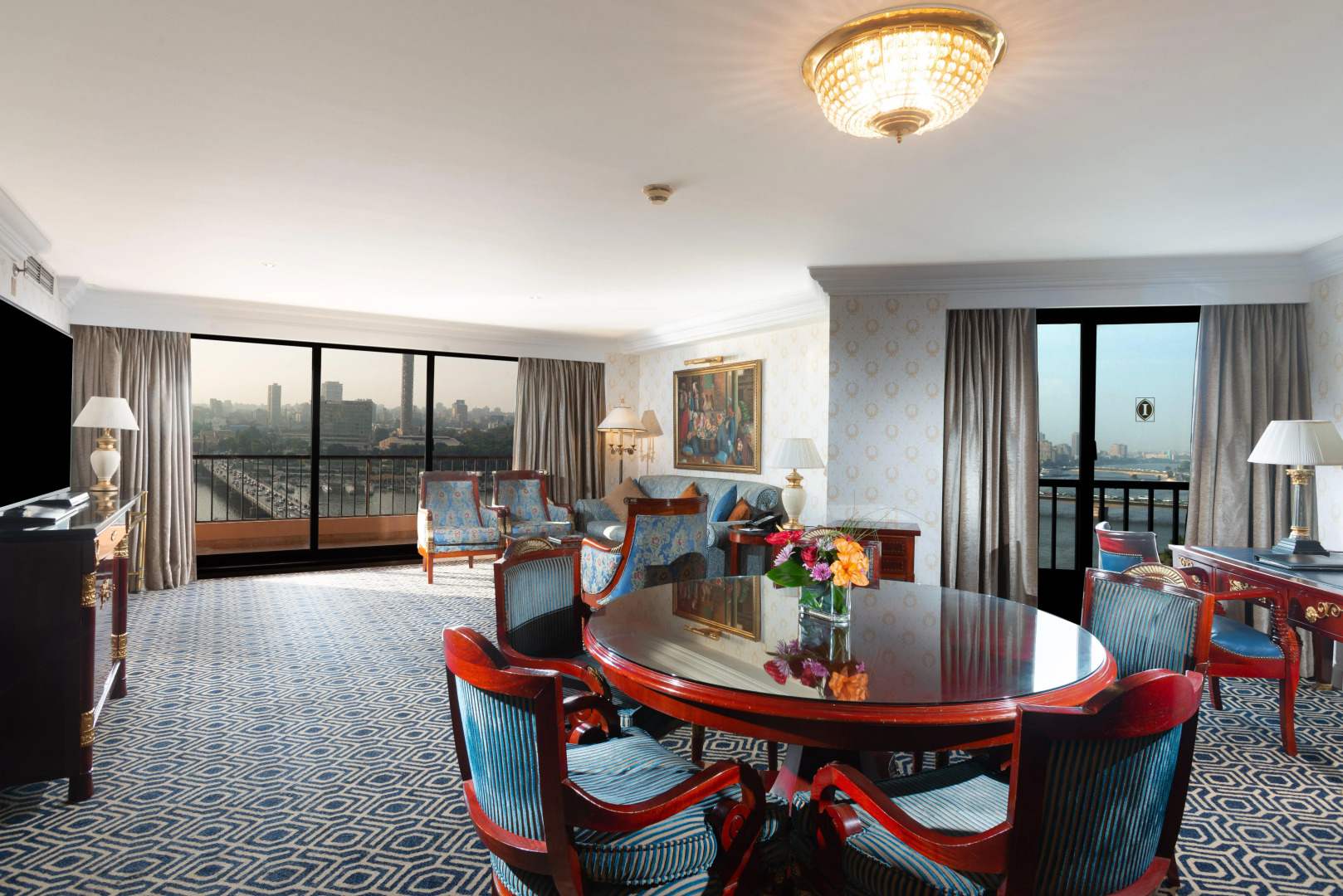 InterContinental Cairo Semiramis by IHG