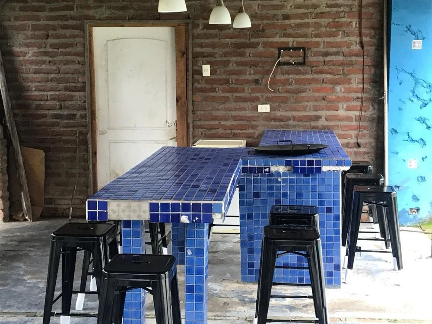 Parcela con Piscina y Quincho