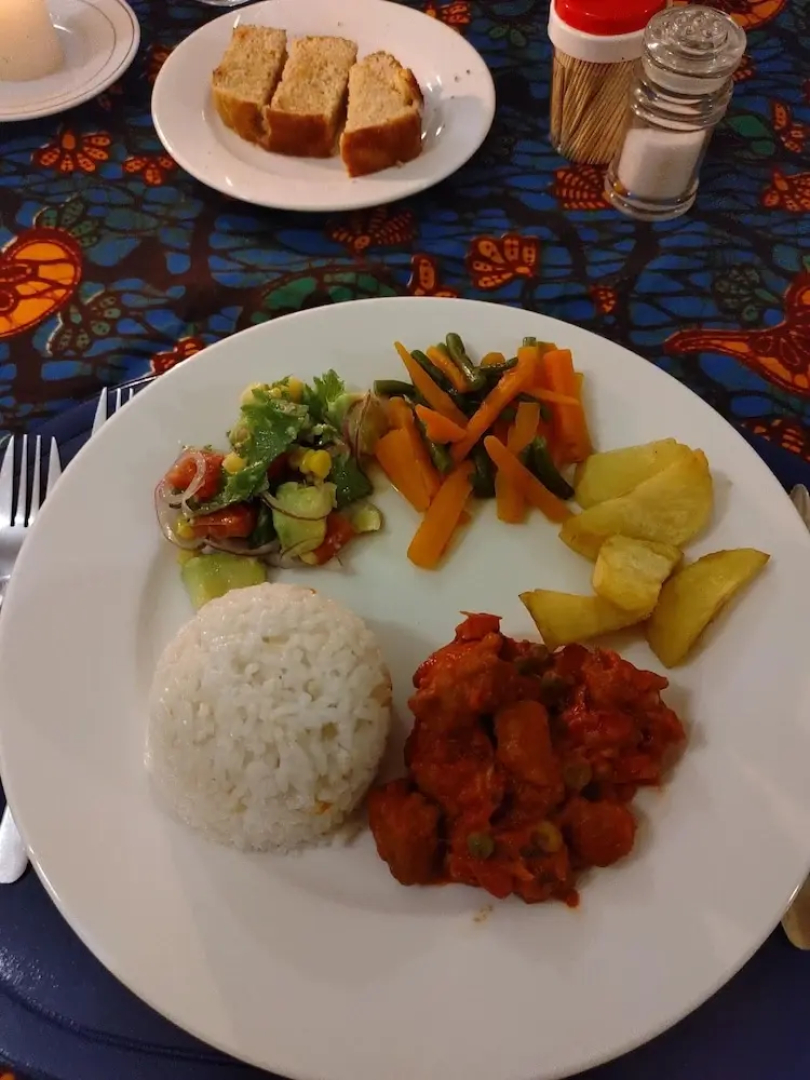 TanzanIce Farm Lodge