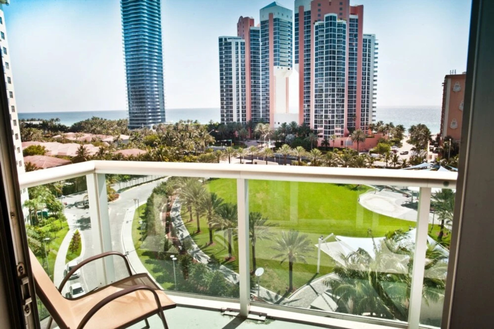 Sunny Isles One-bedroom