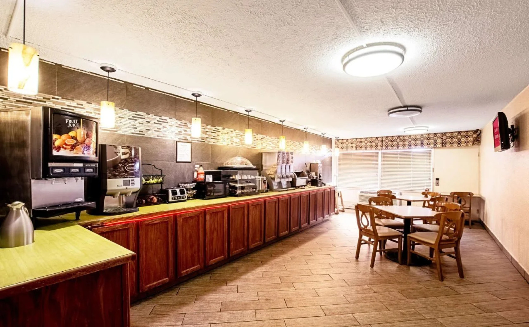 Red Roof Inn Battle Creek