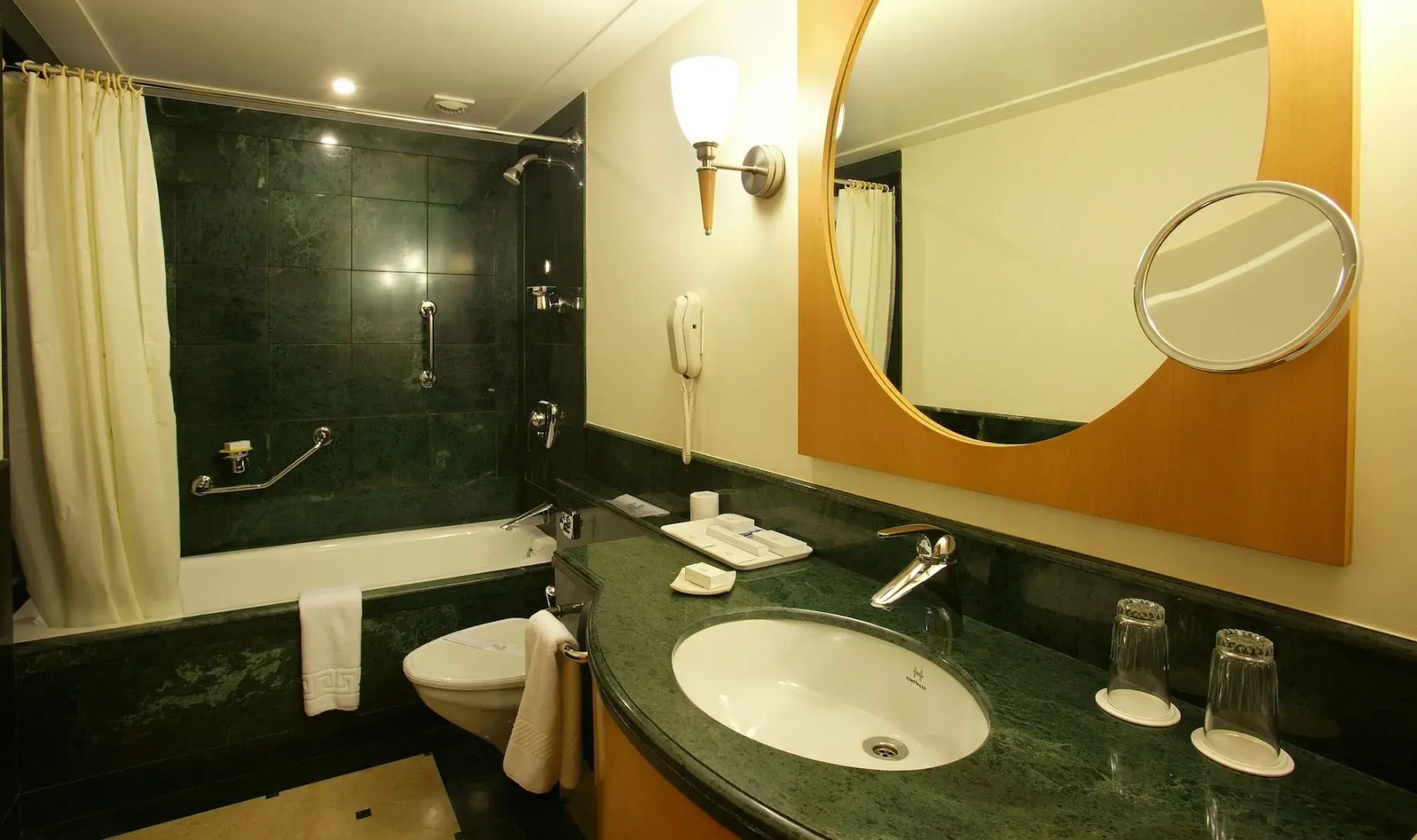 The Imperial Palace Hotel