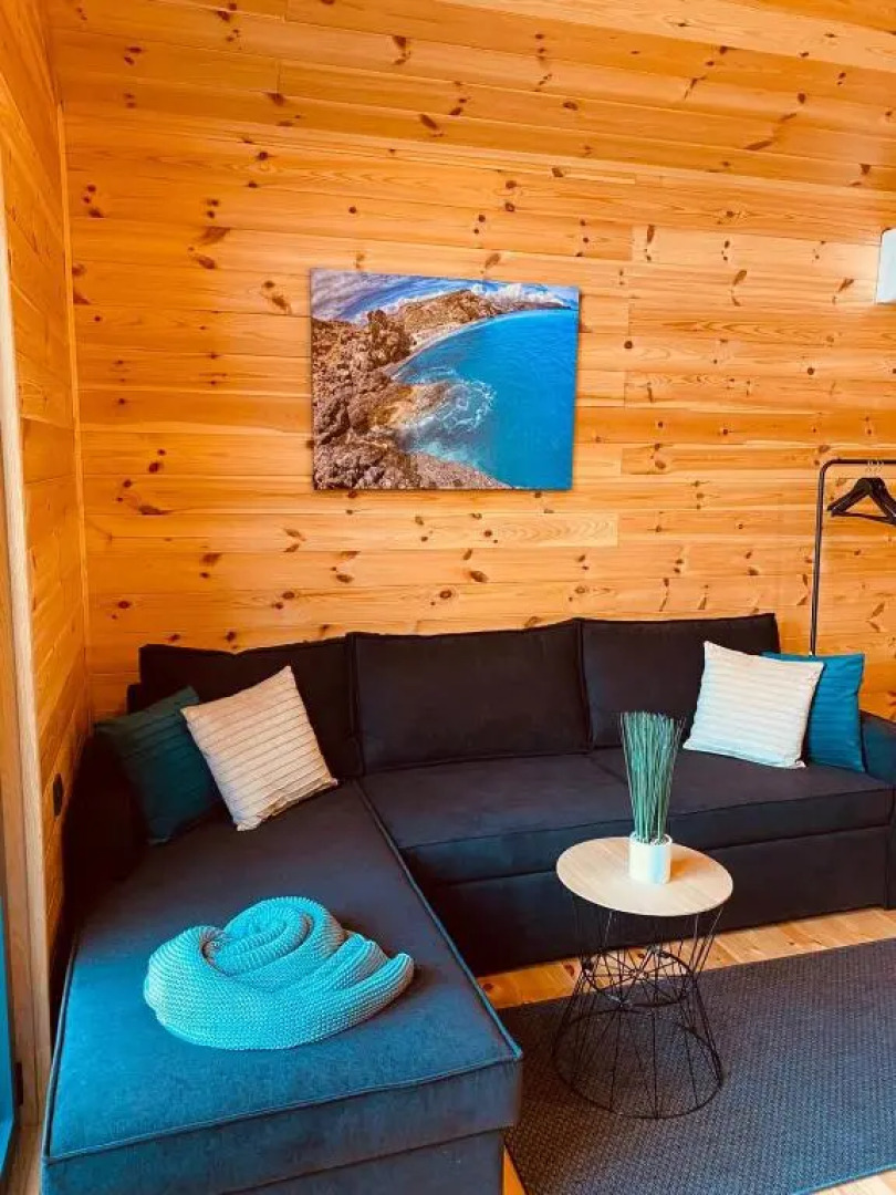 ADA BEACH HOUSE mit Wasserzugang