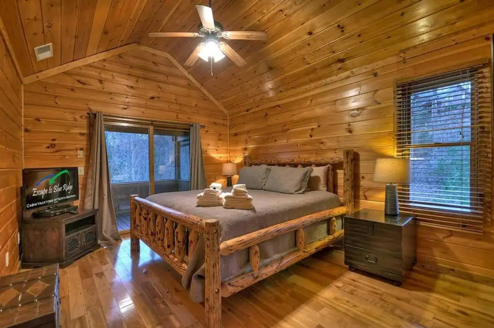 Forever Joy by Escape to Blue Ridge